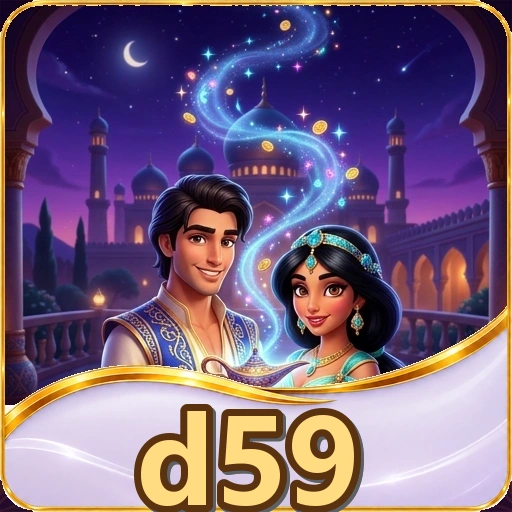 Layar pencarian aplikasi di dalam d59 untuk Android.